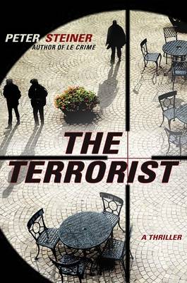 Book cover for The Terrorist