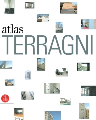 Book cover for The Terragni Atlas