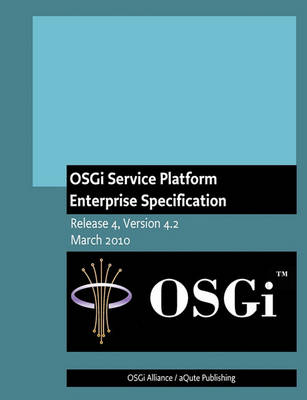 Book cover for Osgi Service Platform Enterprise Specification