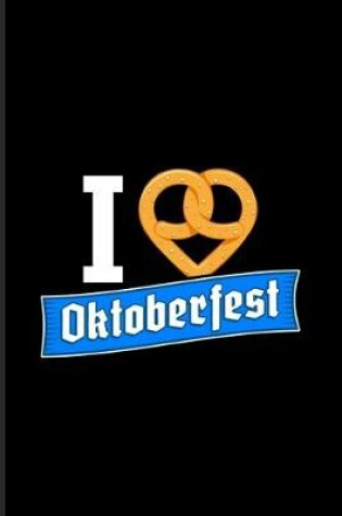 Cover of I Love Oktoberfest