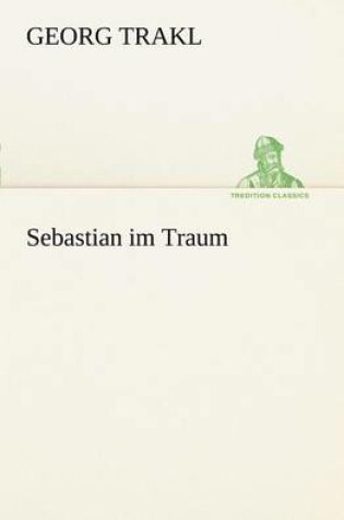 Cover of Sebastian Im Traum