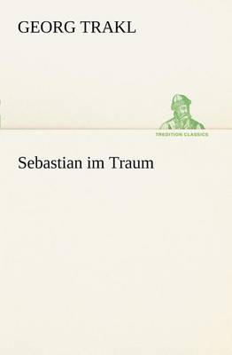 Book cover for Sebastian Im Traum