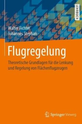 Cover of Flugregelung