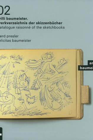 Cover of Willi Baumeister