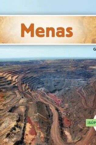 Cover of Menas / Ores