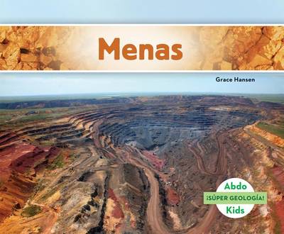 Book cover for Menas / Ores