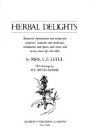 Book cover for Herbal Delights