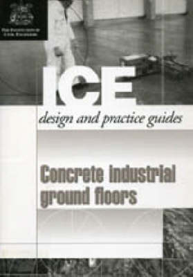 Book cover for Concrete Industrial Ground Floors