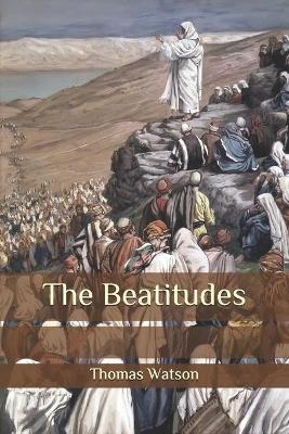 Book cover for The Beatitudes