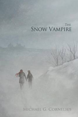 Book cover for The Snow Vampire