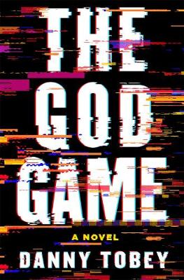 Book cover for The God Game