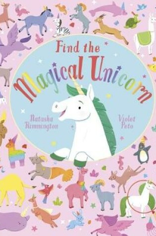 Cover of Find the Magical Unicorn