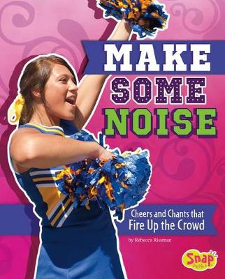 Book cover for Make Some Noise