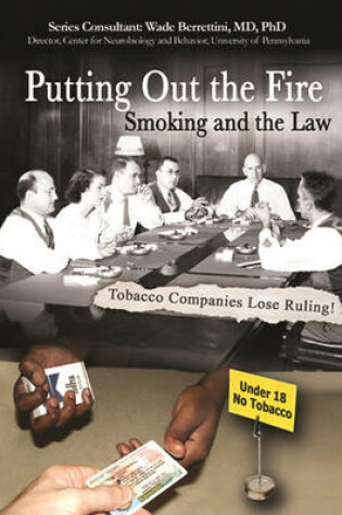 Cover of Putting Out the Fire: Smoking and the Law