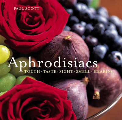 Book cover for Aphrodisiacs