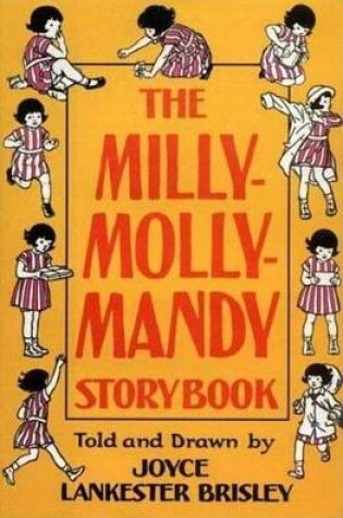Cover of Milly-Molly-Mandy Storybook