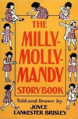 Book cover for Milly-Molly-Mandy Storybook