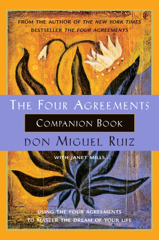 Cover of The Four Agreements Companion Book