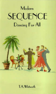 Book cover for Modern Sequence Dancing for All