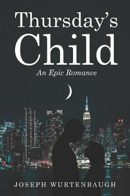 Book cover for Thursday's Child