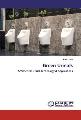 Book cover for Green Urinals