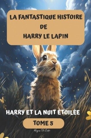 Cover of Harry et la nuit étoilée