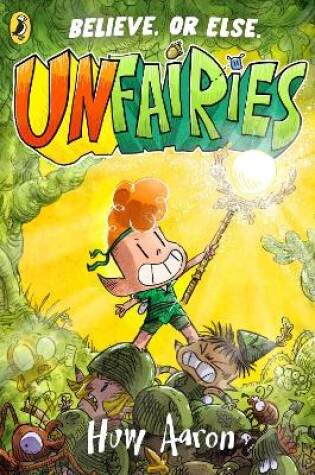 Cover of Unfairies