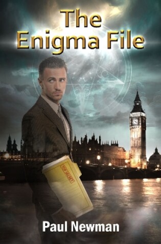 Cover of The Enigma File