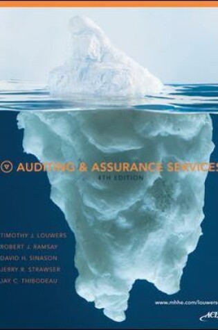 Cover of Auditing & Assurance Services