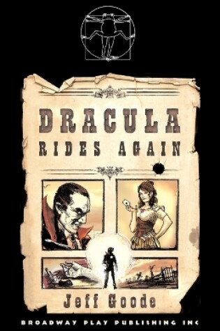 Cover of Dracula Rides Again