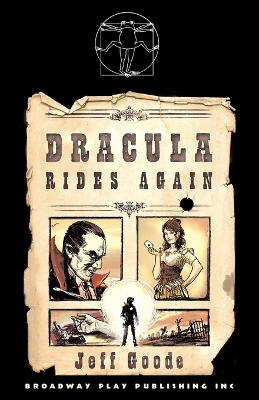 Book cover for Dracula Rides Again