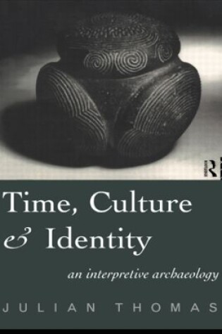 Cover of Time, Culture and Identity