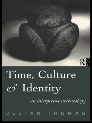 Book cover for Time, Culture and Identity