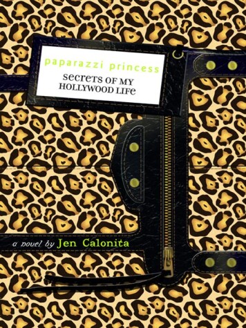 Cover of Paparazzi Princess