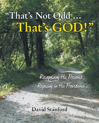 Book cover for That's Not Odd ... That's God!