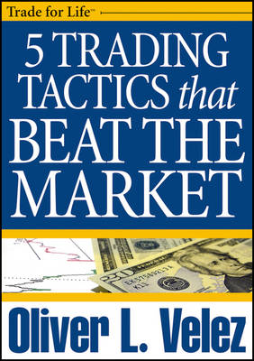Book cover for 5 Trading Tactics that Beat the Market