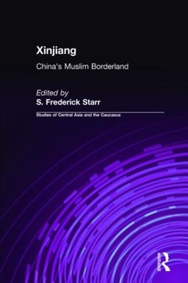 Cover of Xinjiang