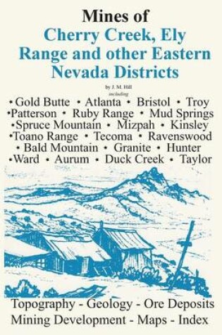 Cover of Mines of Eastern Nevada