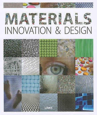 Book cover for Materials: Innovation & Design