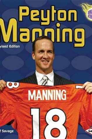 Cover of Peyton Manning (2nd Revised Edition)