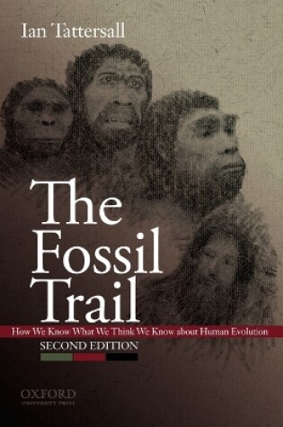 Cover of The Fossil Trail