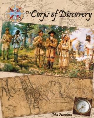 Book cover for Corps of Discovery eBook