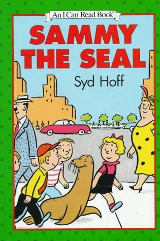 Cover of Sammy the Seal LB