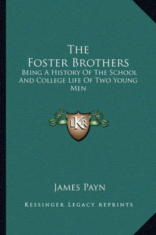 Cover of The Foster Brothers