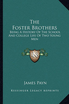 Book cover for The Foster Brothers