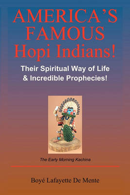 Book cover for America's Famous Hopi Indians!