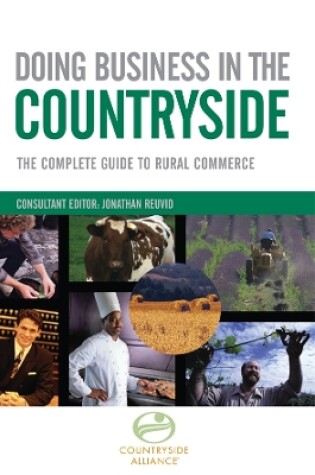 Cover of Doing Business in the Countryside