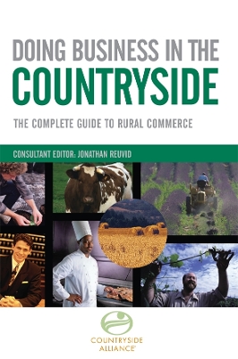 Book cover for Doing Business in the Countryside