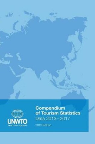 Cover of Compendium of tourism statistics