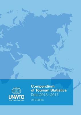 Book cover for Compendium of tourism statistics